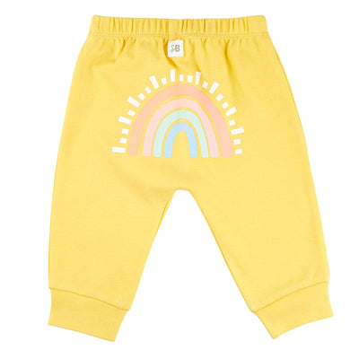 Rainbow Drawstrings Pants - Silk & Twine Gift Co