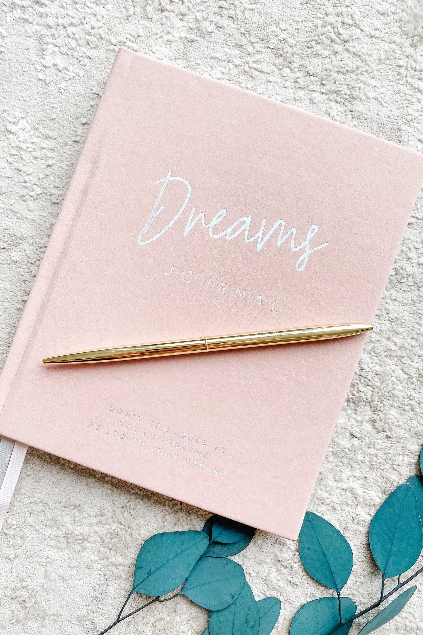 Dreams Journal - Silk & Twine Gift Co