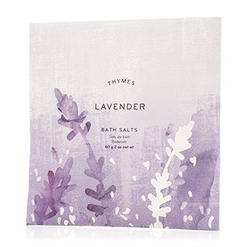 Thymes Lavender Bath Salts - Silk & Twine Gift Co