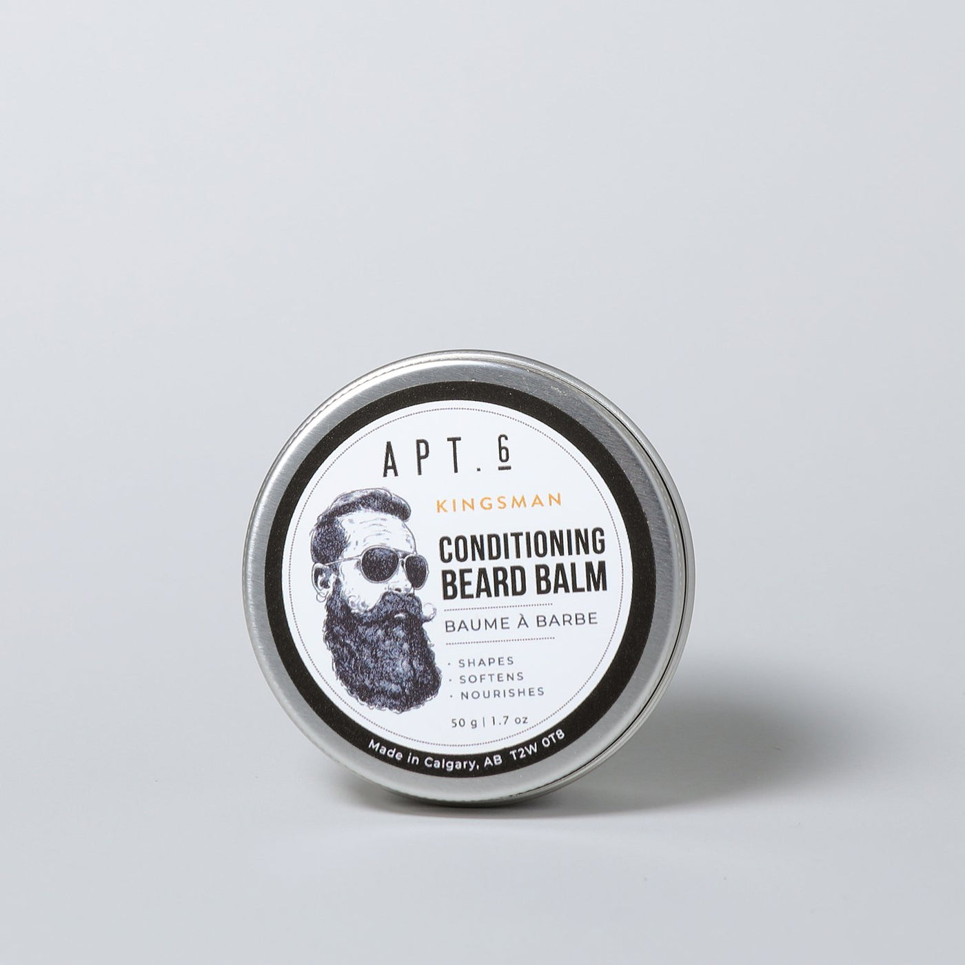 Kingsman Beard Balm - Silk & Twine Gift Co