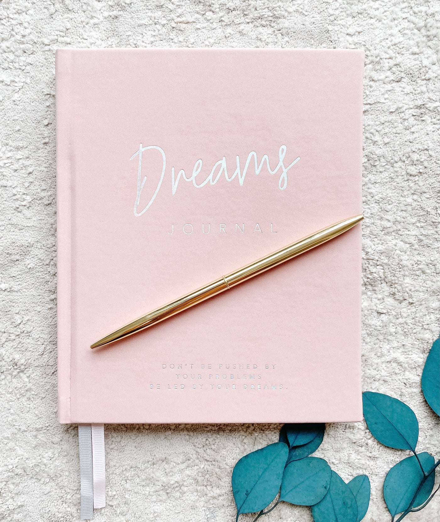 Dreams Journal - Silk & Twine Gift Co