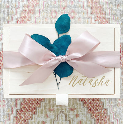 The Blush Small - Silk & Twine Gift Co